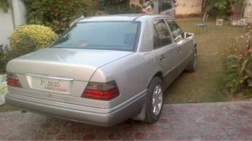 Mercedes e230 for sale in pakistan #3